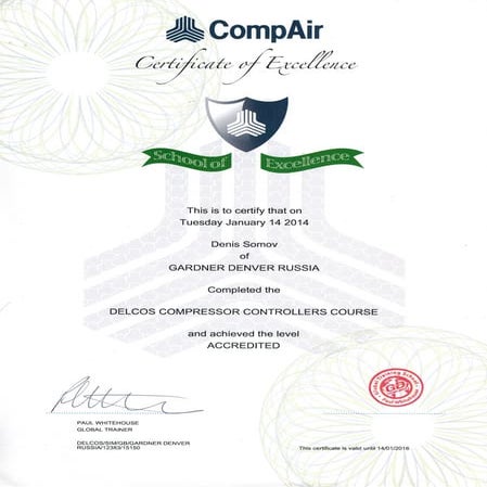 Compair L series | PDF