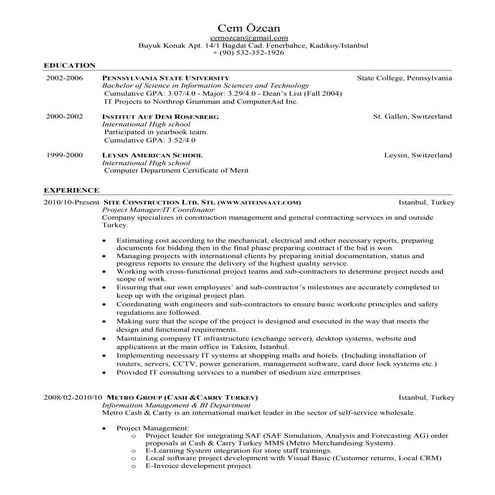 Mona Resume | DOCX