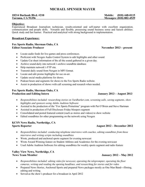 Vic McCarty Aug2016 ResumeWref | DOC