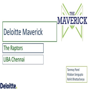 Deloitte Maverick_Final