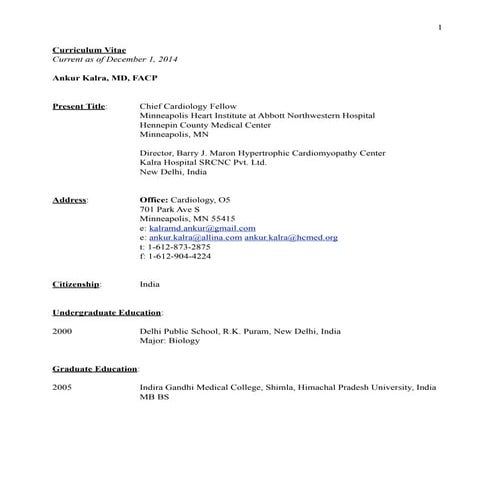 Alexander M Riordan, MD Orthopaedic Surgeon | PDF