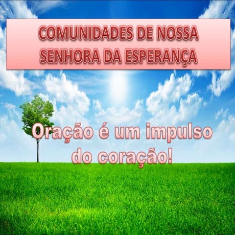 Oração cnse (16 2)