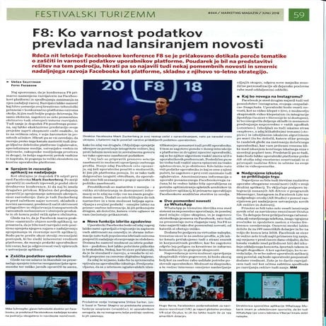 F8_Ko varnost podatkov prevlada nad lansiranjem novosti_Marketing Magazin_jun...
