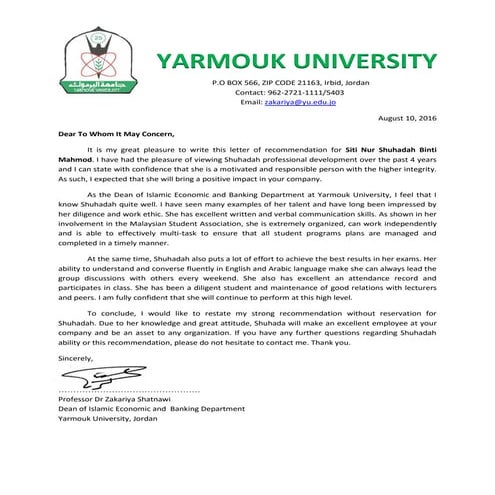 RECOMMENDATION LETTER (1) | PDF
