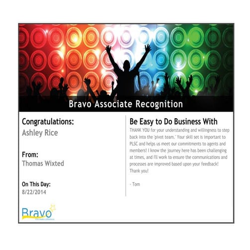 Outgoing Message by SPA Board Chairman | DOCX