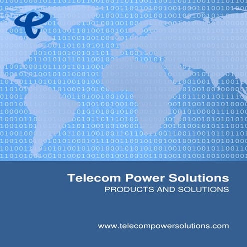 TelecomPowerSolutions