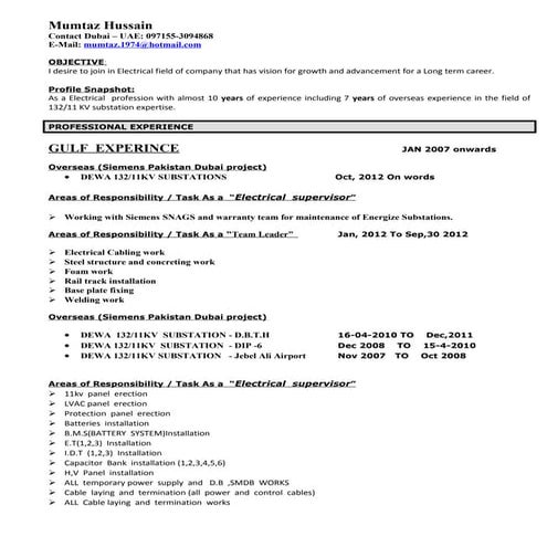 mumtaz CV (1)