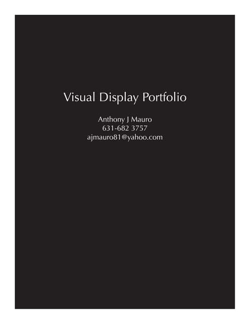 Visual Portfolio_EJS