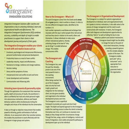 IEQ Brochure for Clients 1 Page