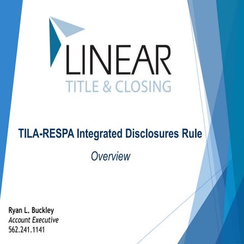 TRID Overview with Latitude Info