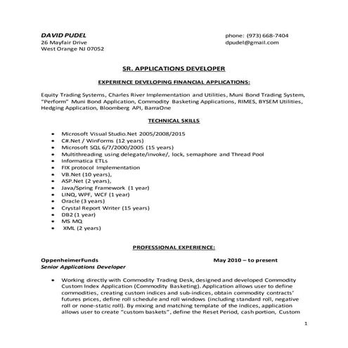 DAVID_PUDEL_Resume2016