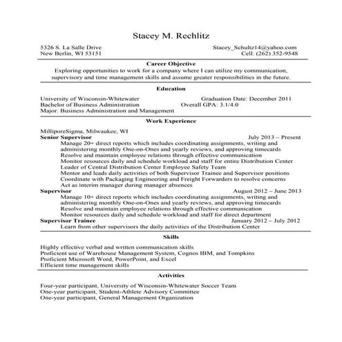 Merck and company interview questions and answers | PPT