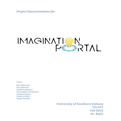 Final Project 3 Document | DOCX