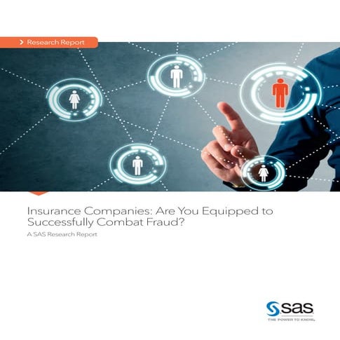 Research Report - Are You Equipped to Successfully Combat Fraud