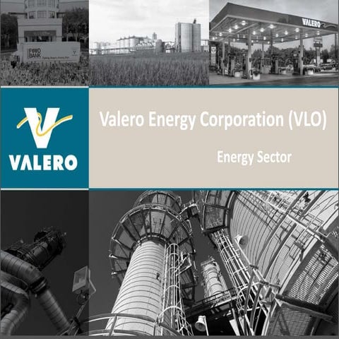 Valero Energy | PPTX
