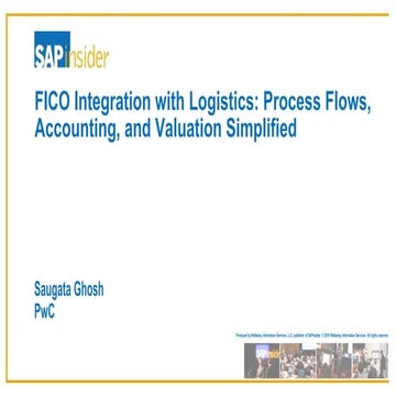 FIN2016_Ghosh_Ficointegrationwithlogistics