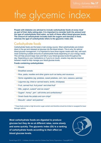 F8 aus reading food labels