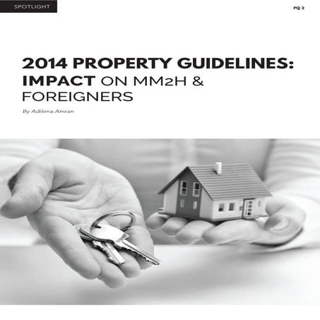 MPI_PQ_2015_ISSUE5 @ 2014 New Property Guidelines affected Foreign Purchases.3-7