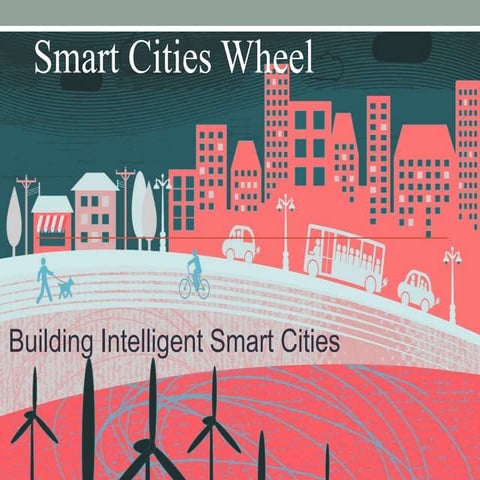 Smart Cities Wheel 