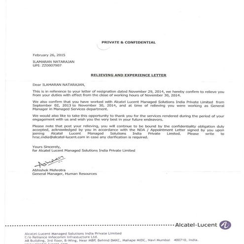 Alcatel Lucent | PDF