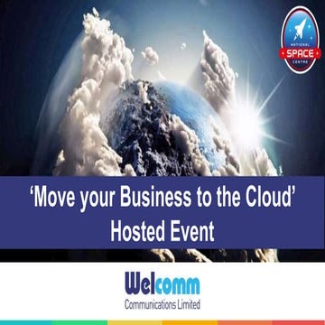 Welcomm Presentation 2