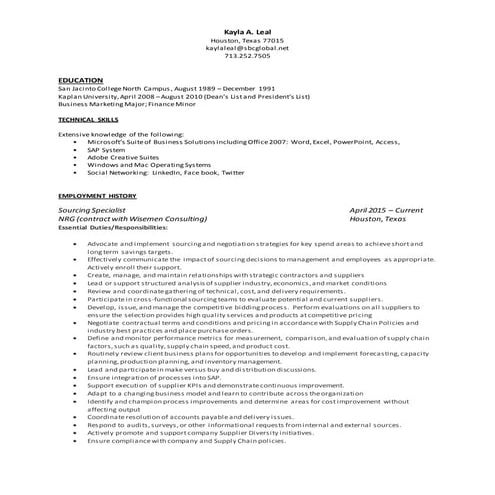 James Coyne Resume | DOCX