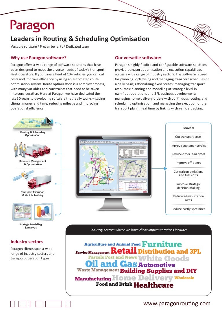 Paragon Company Overview (UK)