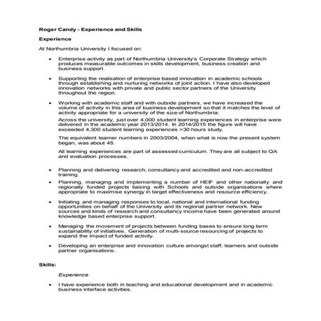 7 Essential Skills for College Professor Career | PDF