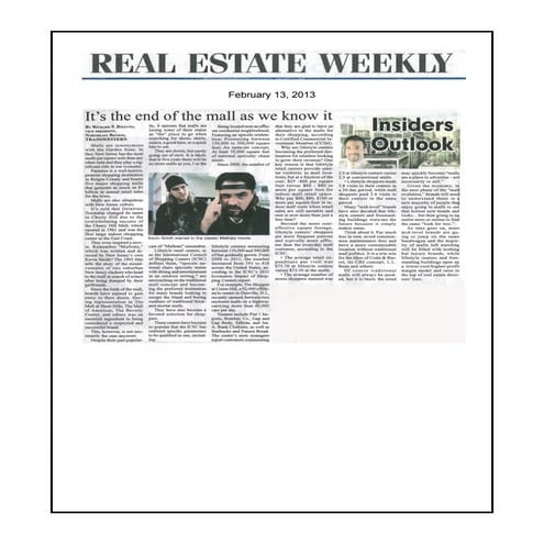 Rick Rizzuto in the press_all