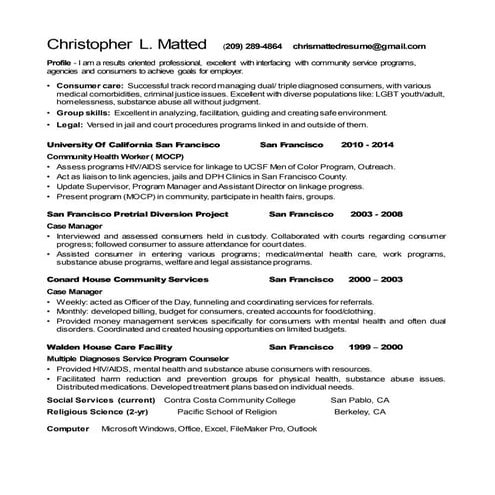 jennifer resume | DOCX