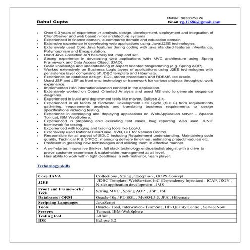 RahulGupta_IT_Professional _java_spring