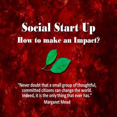 Social Start Up