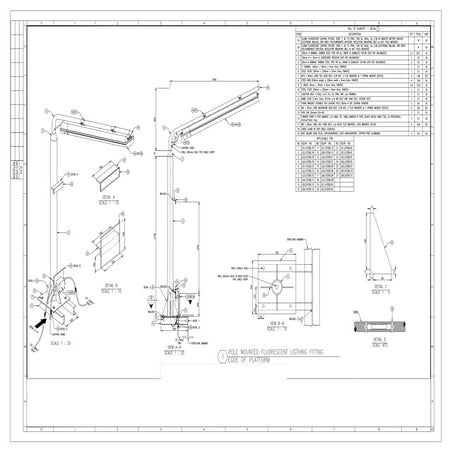 Lighting Installation Sample | PDF