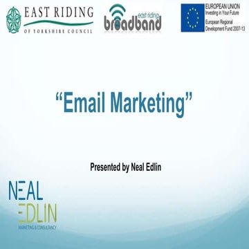 Email Marketing