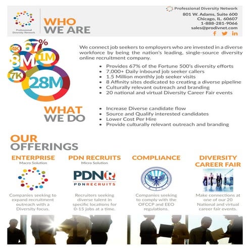PDN Overview flyer | PDF