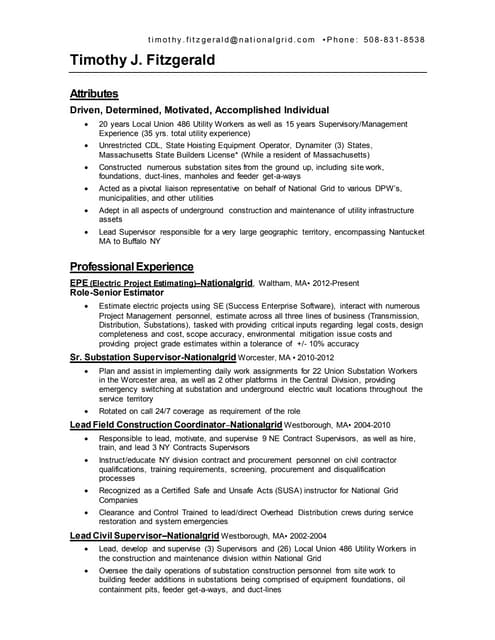 TJF Latest Resume Feb 2016 PDF - F98df139 9889 4c0a 9b97 301492c125a1 160129190703 Thumbnail 