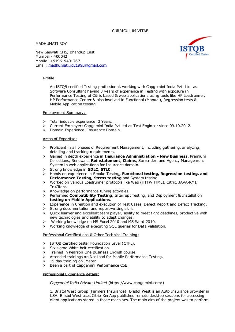 Resume