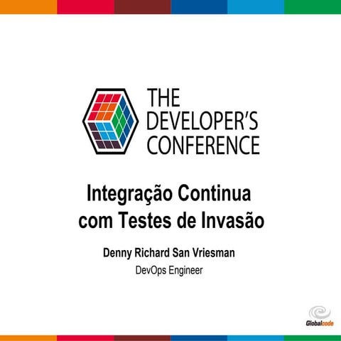 IC-Testes Invasao