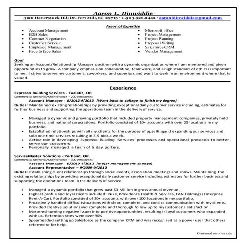 Aaron's Resume NC 4-8-16