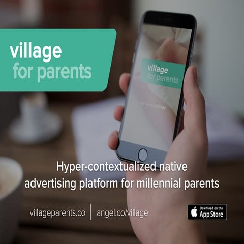 Village for Parents Deck - February 2016