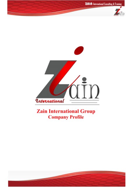 Zain International Group of Compani...