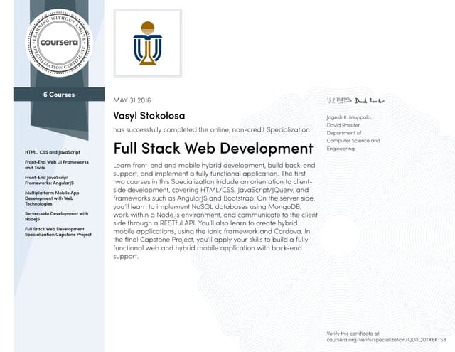 Full_Stack_Web_Development