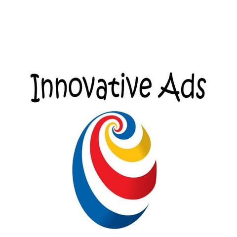 INNOVATIVE ADS | PPTX