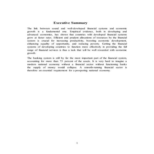 Banking companies financial accounting