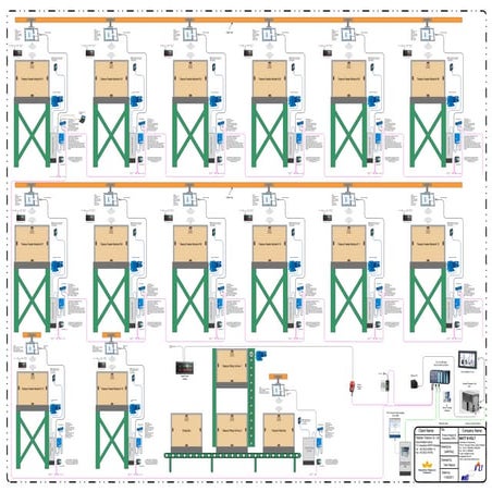 PI&T Conceptual Drawing