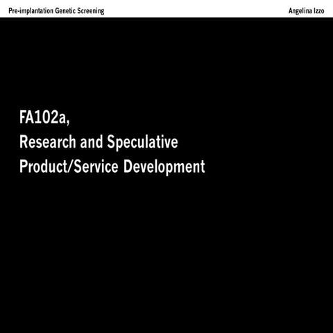 Fa102a Assignment One