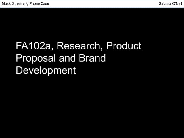 Fa102a Project 02