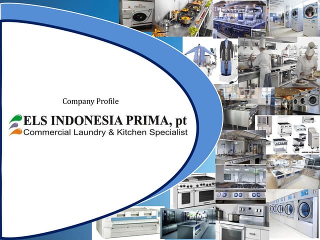 Company Profile PT. ELS Indonesia P...