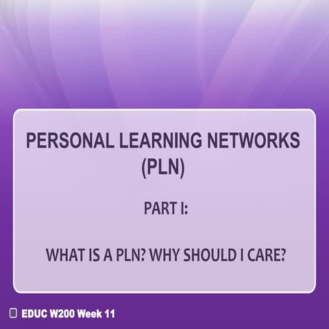 Fa13 week 11-pln part1