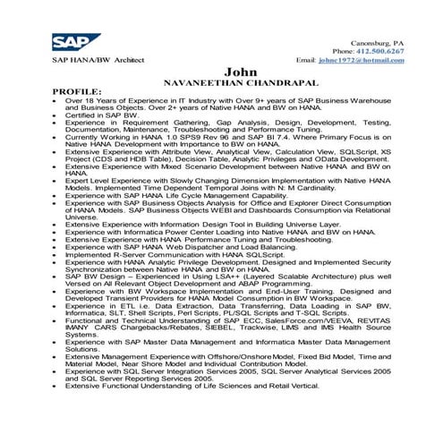 Navaneethan_(John)_Chandrapal_Resume